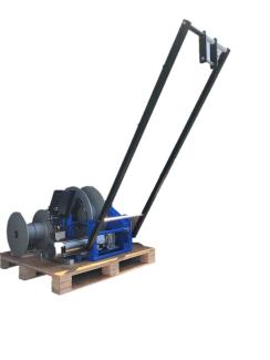 PID-03 Electric Winch by AGO Environmental