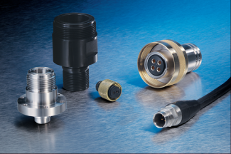 Impulse Metal Shell Connector Series by Teledyne