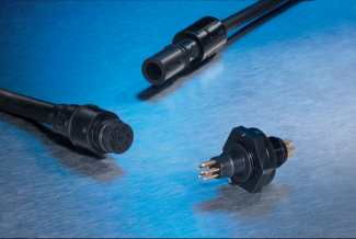 Impulse Rubber Molded GRE Connectors by Teledyne