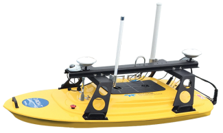Oceanscience Z-Boat 1800RP by Teledyne