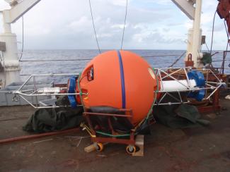ADCP Buoy Frames