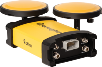 Vector™ VR1000 GNSS Receiver