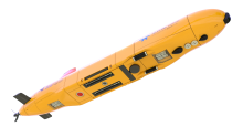 SeaRaptor Autonomous Subsea Vehicle