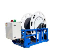 PID-05 Electric Winch by AGO Environmental